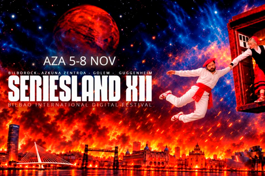 Seriesland 2026: Festival de Series Digitales de Bilbao