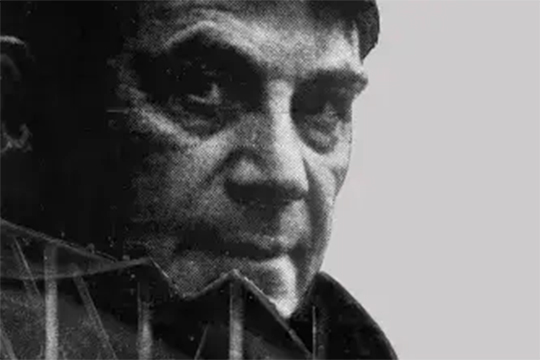 Xabier Morrás: retrospectiva en Kutxa Fundazioa Kubo
