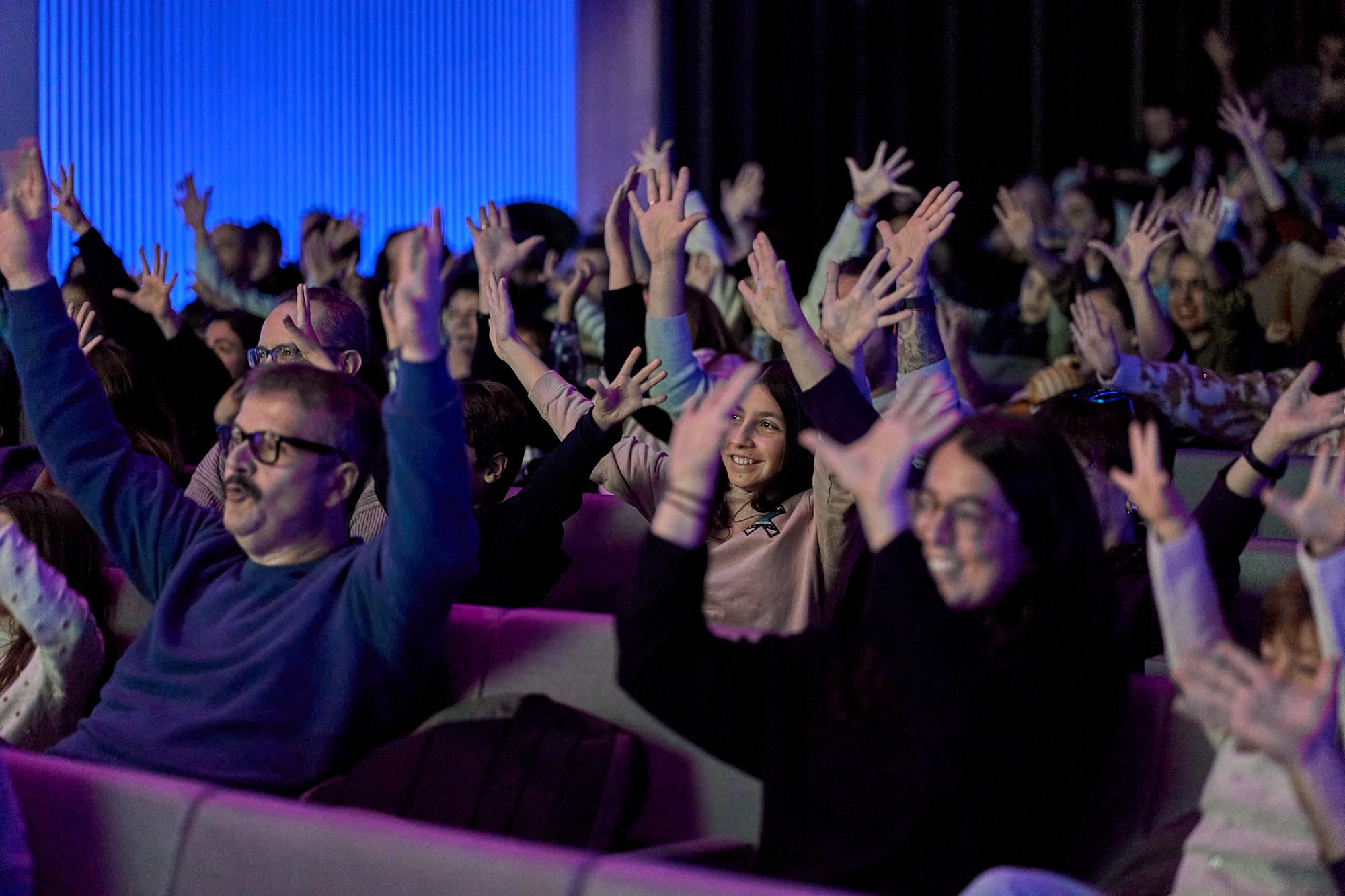 Mein erstes Filmfestival