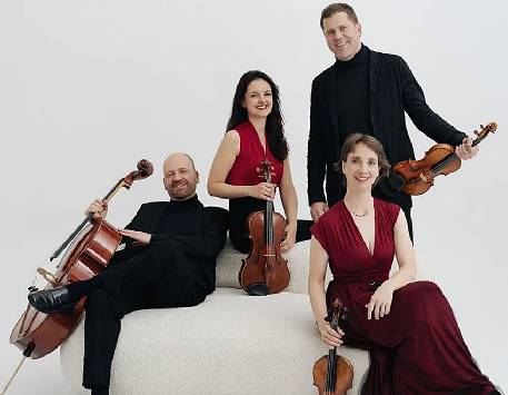 Quartet Casals y Camerata Casals: Bach y Mozart en Barcelona