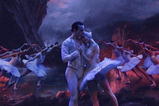 Kyiv Ballet Presents 'Swan Lake' in Bilbao