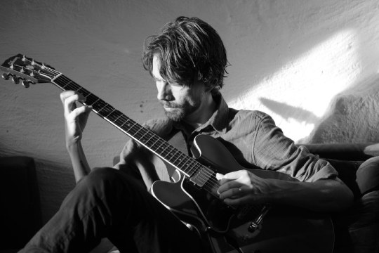 Gustav Lundgren Organ Trio live im JAZZON Aretoa