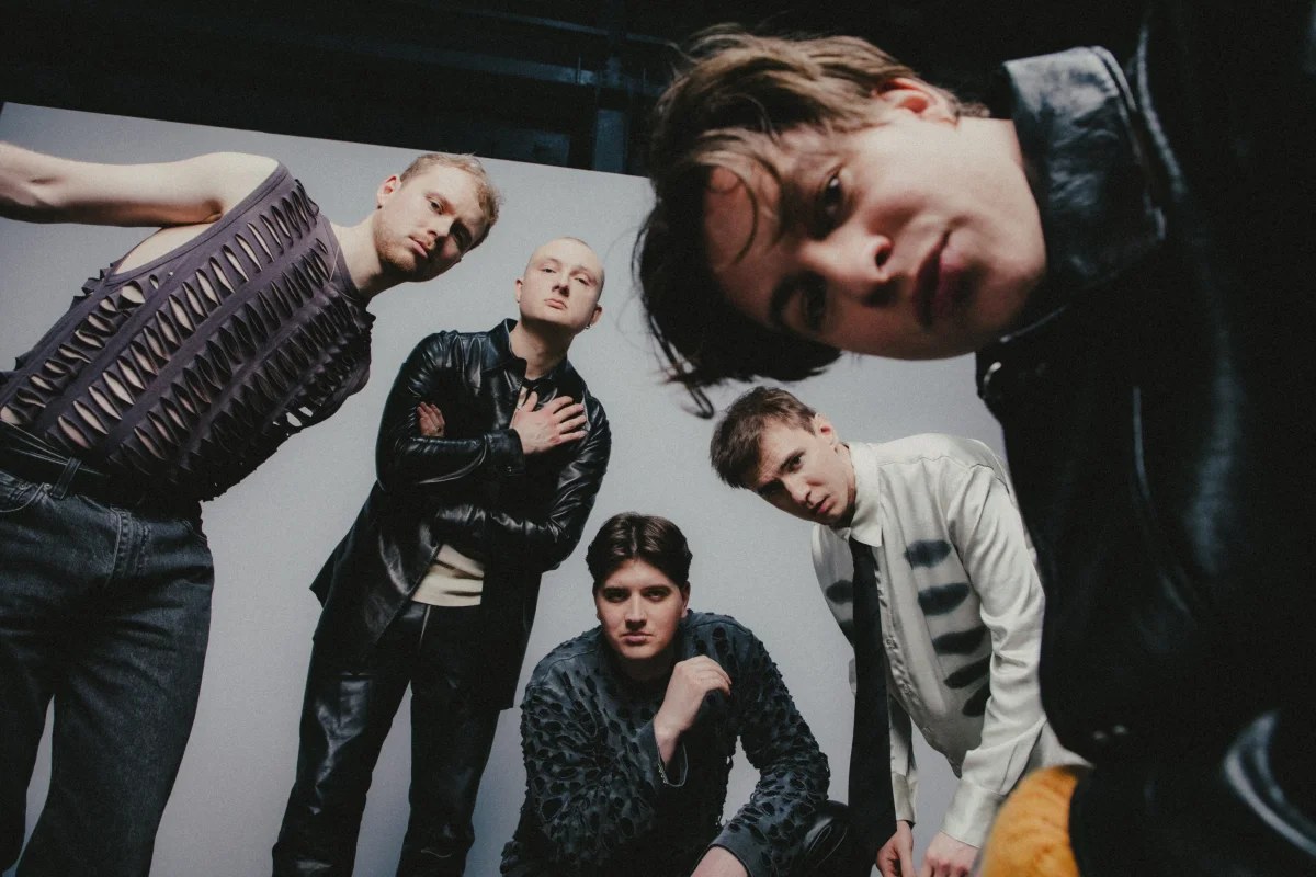 Giant Rooks presents new album live at Razzmatazz 2