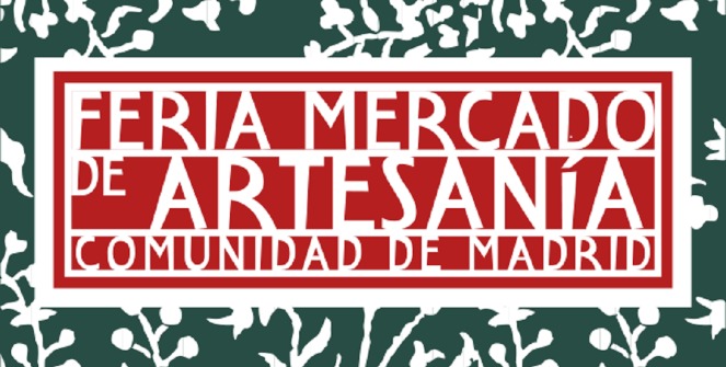 Feria Mercado de Artesanía de la Comunidad de Madrid 2026 en Recoletos