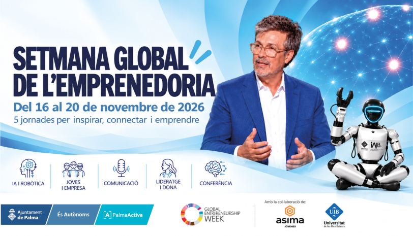 Neurowissenschaft & Unternehmertum: José Miguel Gaona in Palma
