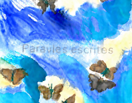 Presentation of the Artist Book 'Coral romput' by Daniel Berdala