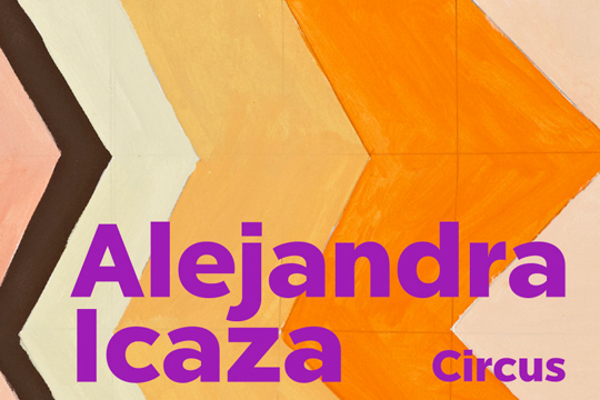 "Circus": Alejandra Icaza Retrospective in Bilbao