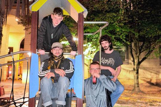Gatza 4tet Live in Concert at Altxerri Jazz Club