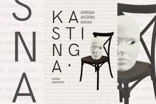 Kasting-a: Youth Theatre Play at Gazteszena in San Sebastián
