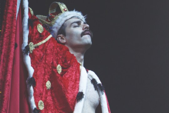 Queen Revolution: The Italian Queen Tribute in Bilbao