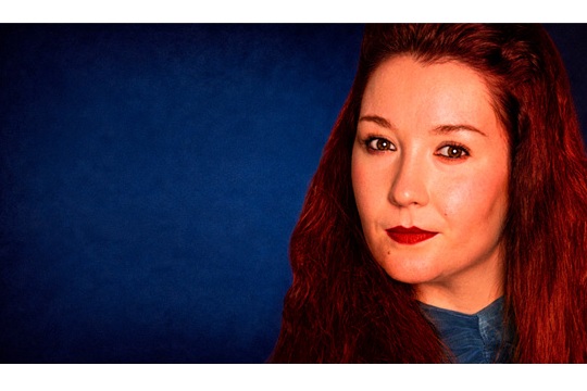 Carmen Romero presents stand-up show "Hablo poco"