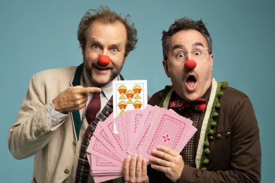 Magiklown: Children's Magic and Clown Show in Loiola
