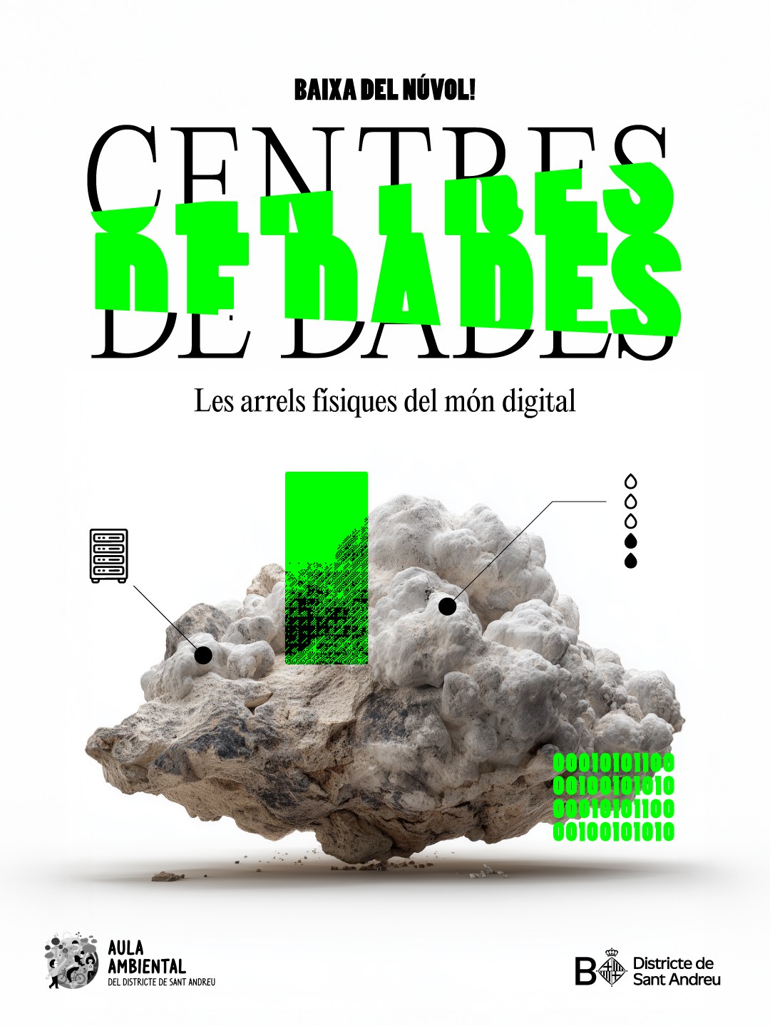 Centros de datos: las raíces físicas del mundo digital
