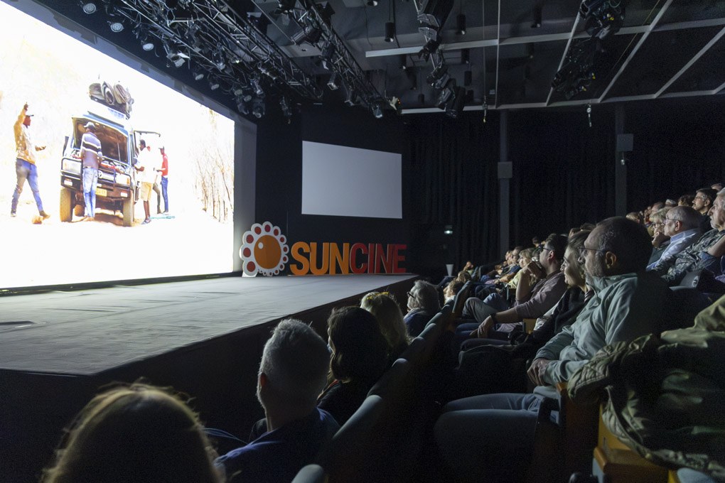 SUNCINE en Bosc Turull: proyección de «A Food Story»