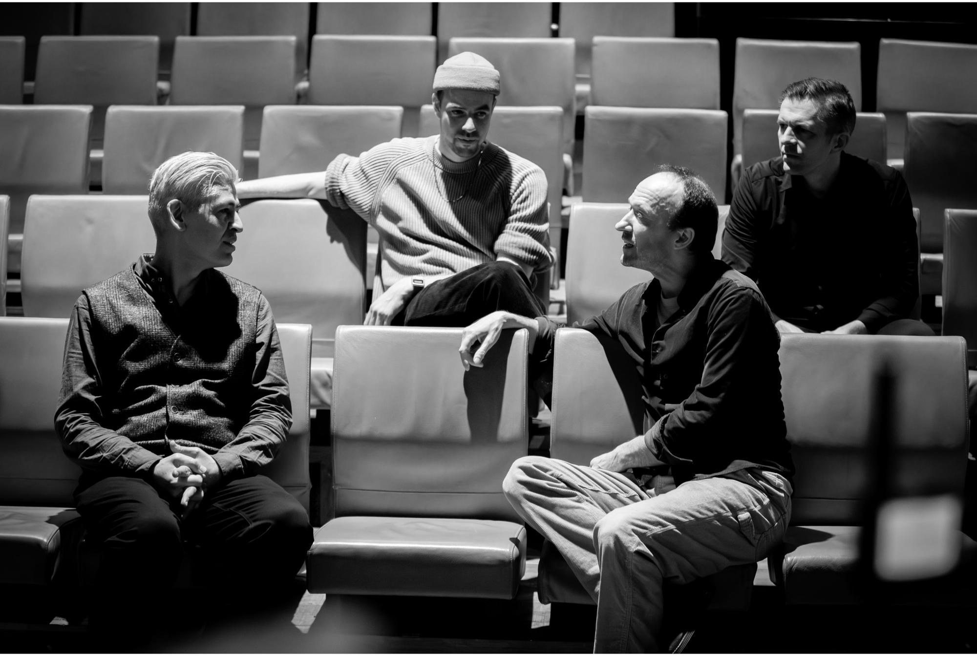 Mehmet Polat Quartet al CAT Tradicionàrius de Barcelona