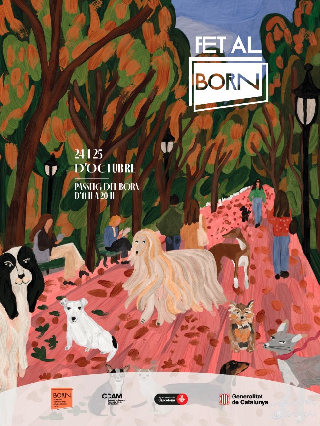 Fet al Born: Handwerk, lokales Design und Herbst-Workshops