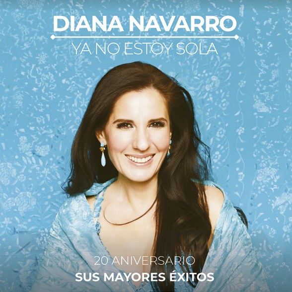 Diana Navarro: Ya no estoy sola a l'Auditorium de Palma