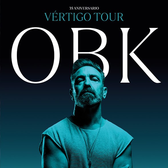 OBK presenta el seu 'Vértigo Tour' a l'Auditorium de Palma
