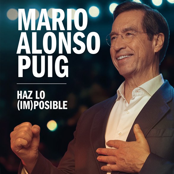 Mario Alonso Puig: «Haz lo (im)posible» a l'Auditorium de Palma