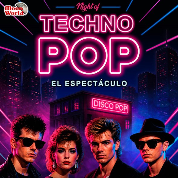 Techno Pop: Les cançons més grans del pop dels anys 80-90