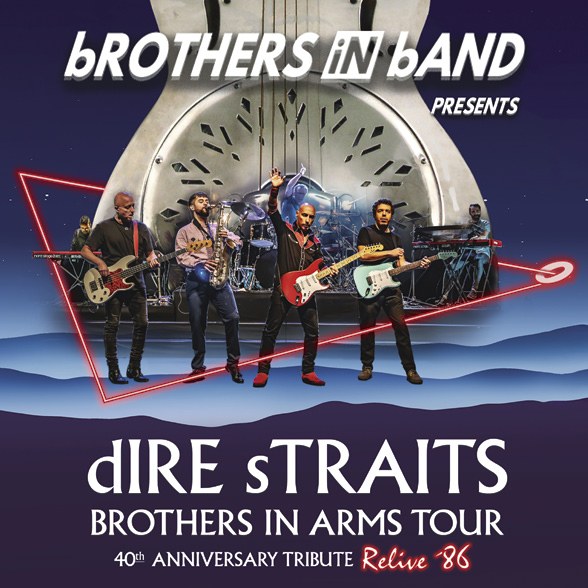bROTHERS iN bAND: Tributo a Dire Straits en Palma