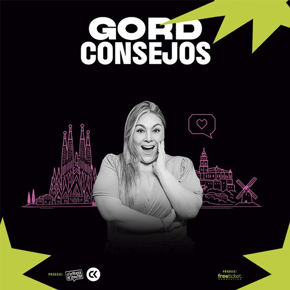 Johana Velandia presenta 'GordConsejos' en Palma