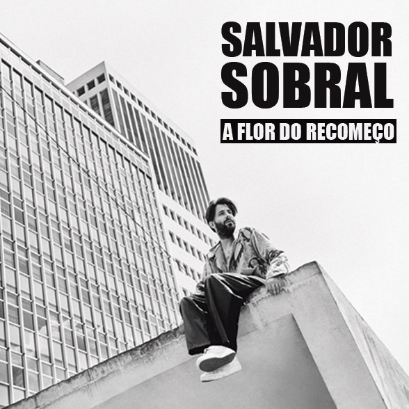 Salvador Sobral: 'A Flor do Recomeço' im Auditorium de Palma