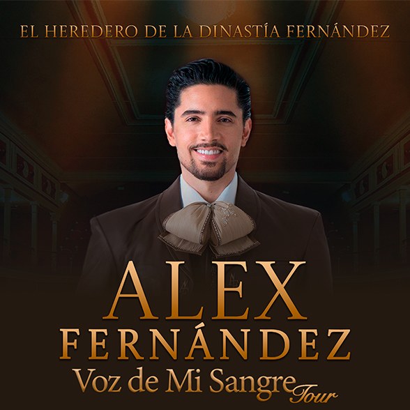 Alex Fernández brings his 'Voz de Mi Sangre Tour' to Palma