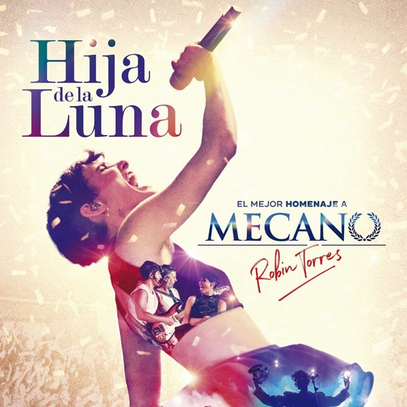Hija de la Luna: Homenatge a Mecano amb Robin Torres a Palma
