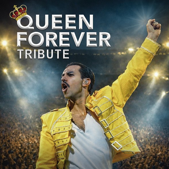 Queen Forever Tribute: Tour We Will Rock You in Palma