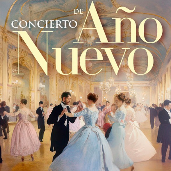 New Year's Concert at the Auditorium de Palma