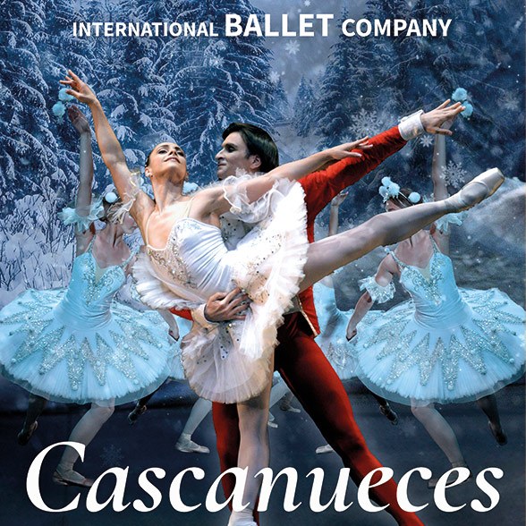 El Trencanous amb la International Ballet Company a Palma