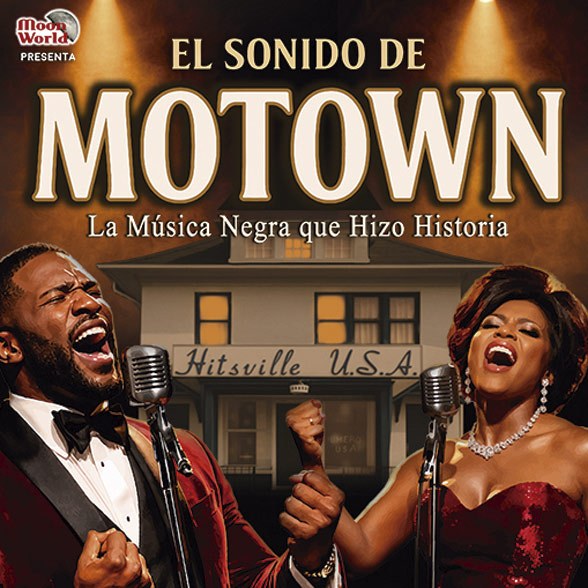 El Sonido de Motown: Tributo a la música negra en Palma