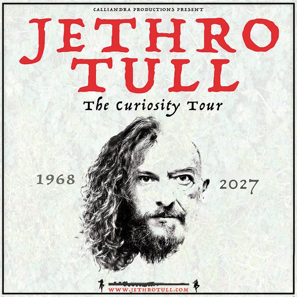 Jethro Tull in Concert: The Curiosity Tour in Palma