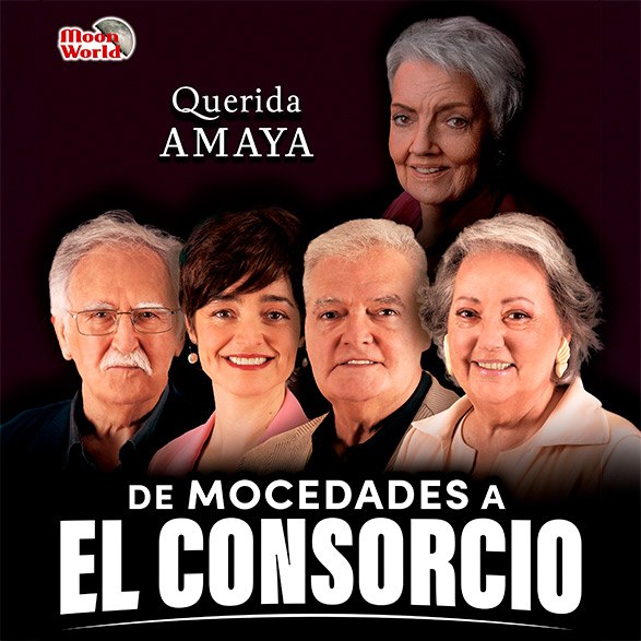 From Mocedades to El Consorcio: 'Querida Amaya' in Palma