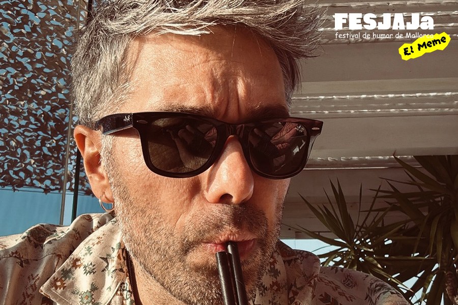 Dani Martínez präsentiert 'Remember' im Trui Teatre