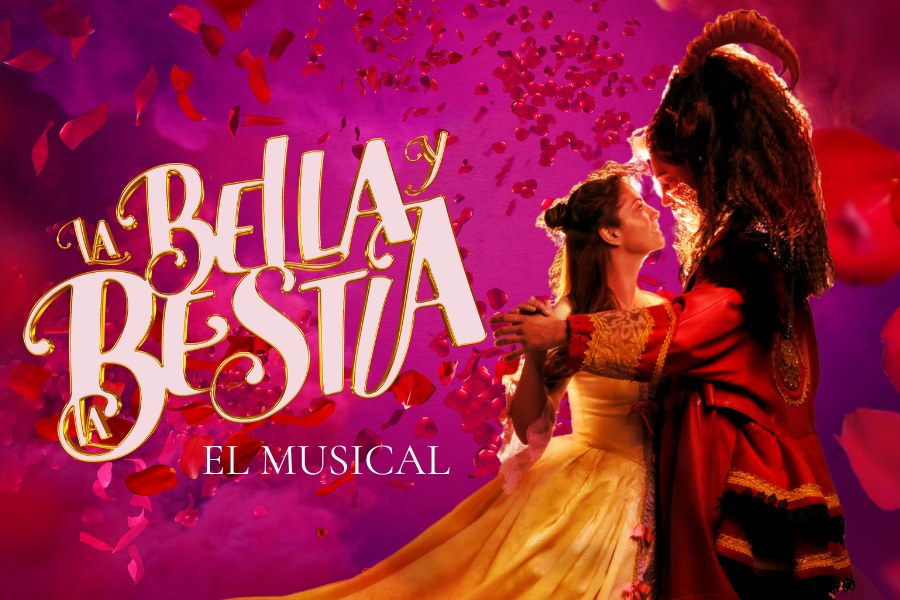 La Bella i la Bèstia, el musical familiar al Trui Teatre