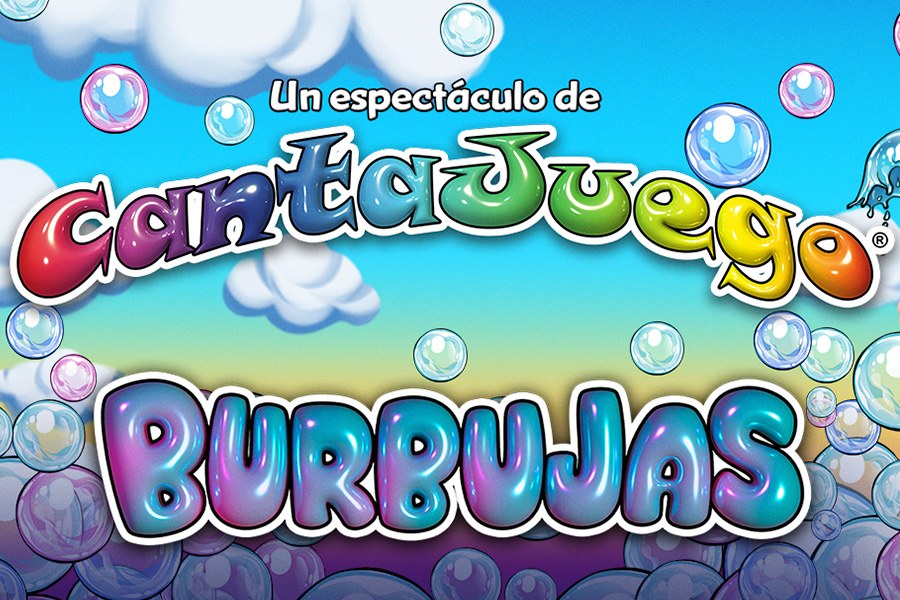 CantaJuego präsentiert „Burbujas“ im Trui Teatre Palma