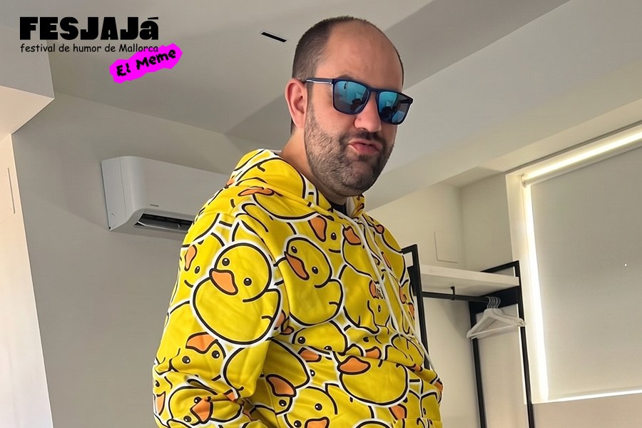 Daniel Fez: «Estamos cucú de la cabeza» al Trui Teatre