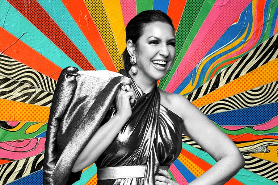 Niña Pastori presenta 'Color Fania' al Trui Teatre