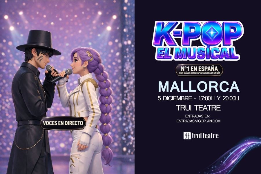K-Pop El Musical: ritme i revolució al Trui Teatre