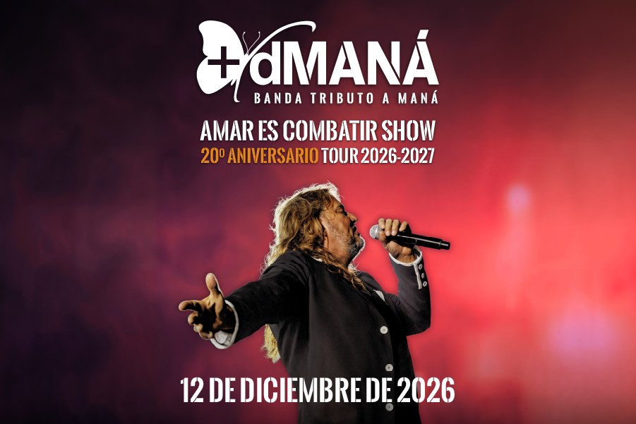 +dMANÁ: Tribut a Maná en concert al Trui Teatre