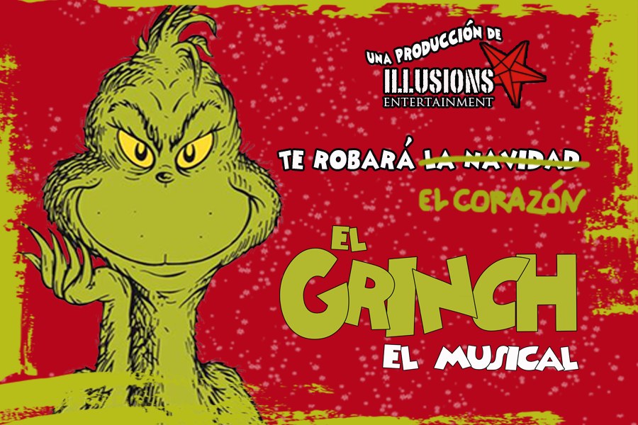 El Grinch, el musical familiar al Trui Teatre de Palma