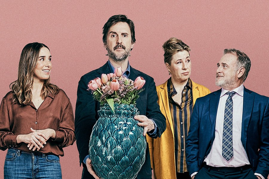 53 domingos al Trui Teatre de Palma: comèdia familiar