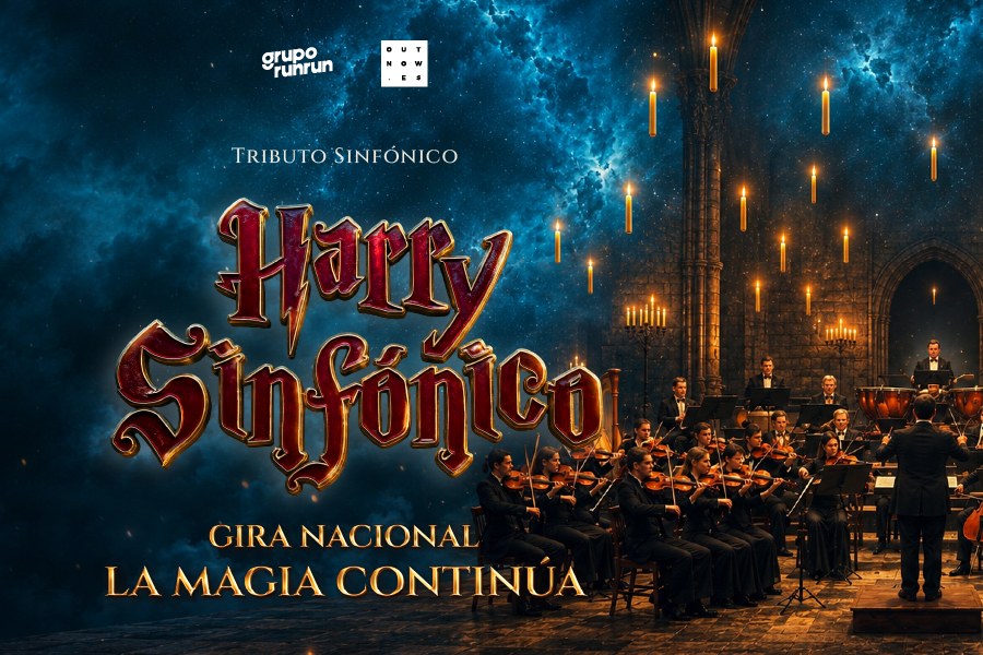 Harry Sinfónico: Las bandas sonoras de Harry Potter en Trui Teatre