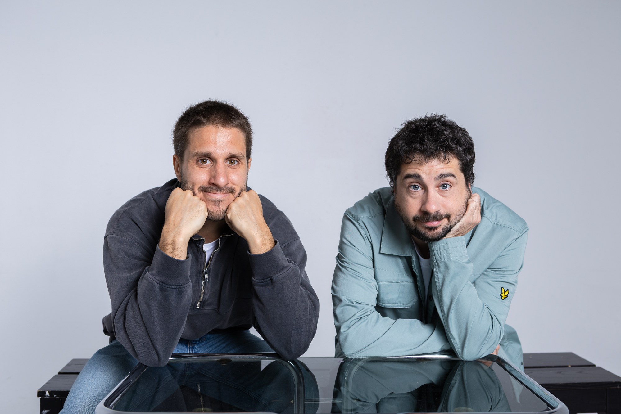 Ibarburu & Bezos presentan 'Tiempos tiernos' en Trui Teatre