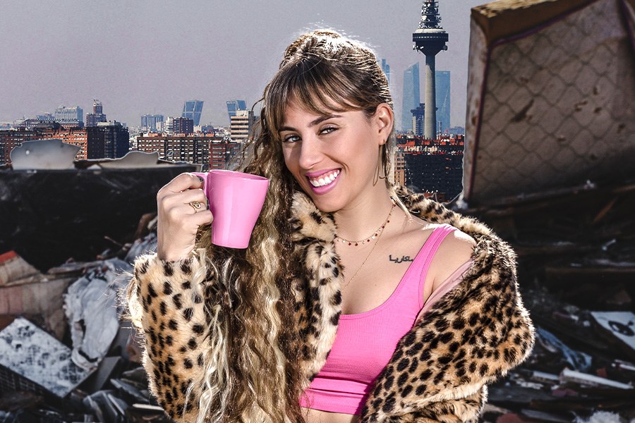 Isabel Rey presenta 'Diva de Barrio' al Trui Teatre
