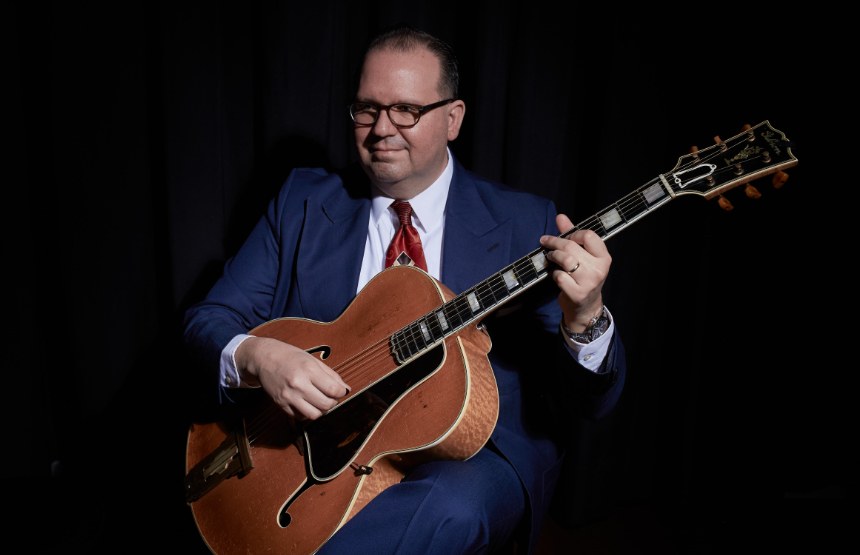 Jonathan Stout Quintet: Classic Swing and Jazz in Palma
