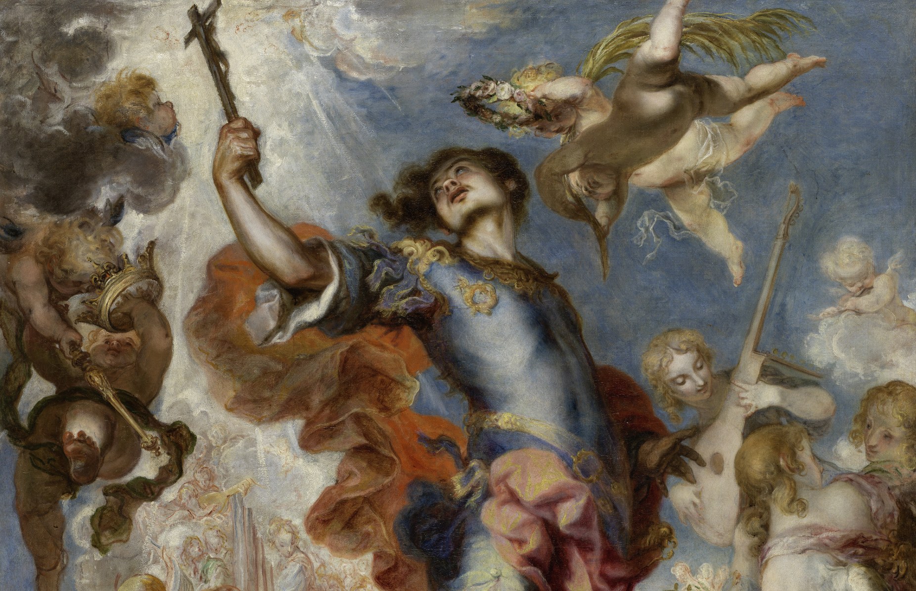 Curso: Ilusión y persuasión. El arte del Barroco en Palma