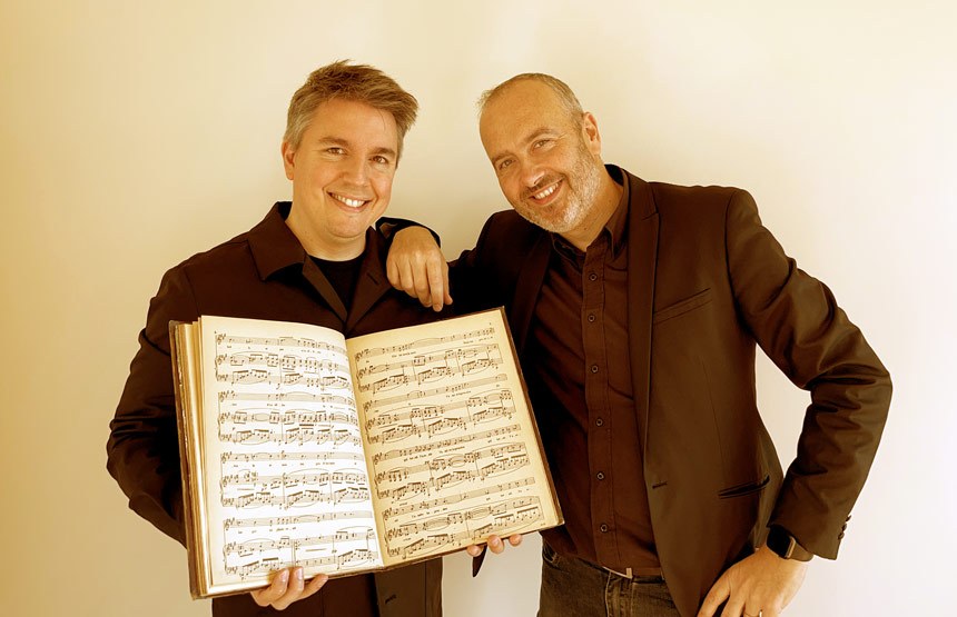 Konzert „Amor. El motor de la creación“ im CaixaForum Palma